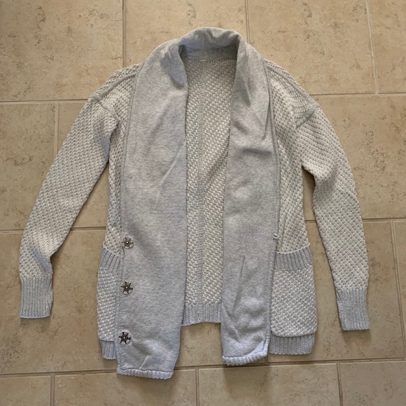 lululemon athletica Sweaters - Lululemon Post Practice Sweater